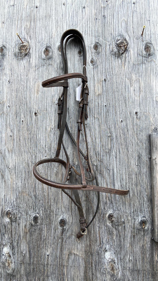 Plain English bridle