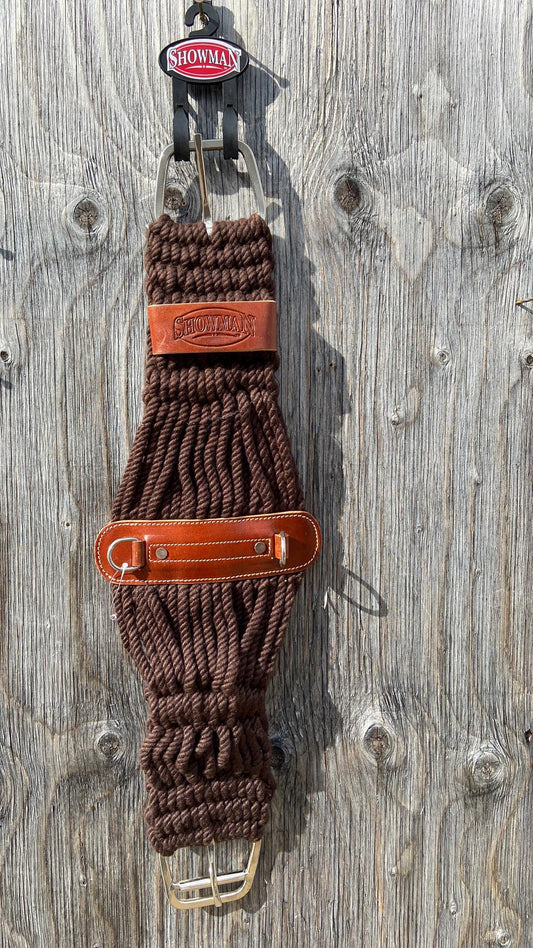 Roper style cinches