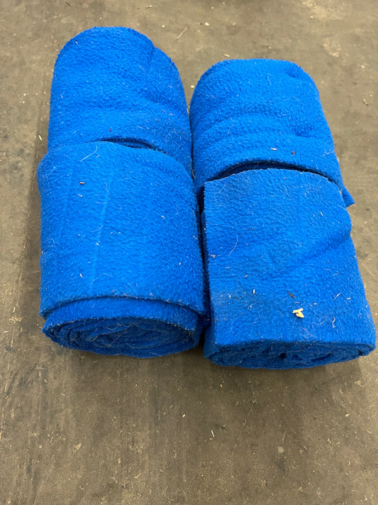 Set of 4 used polos