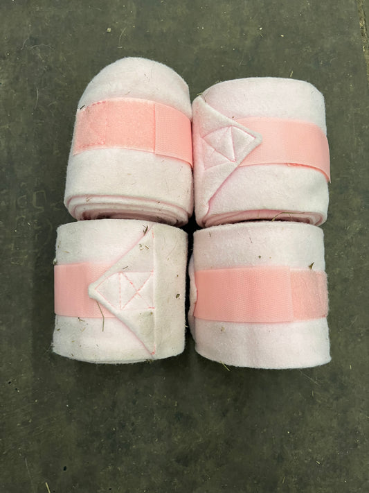 set of 4 used polos