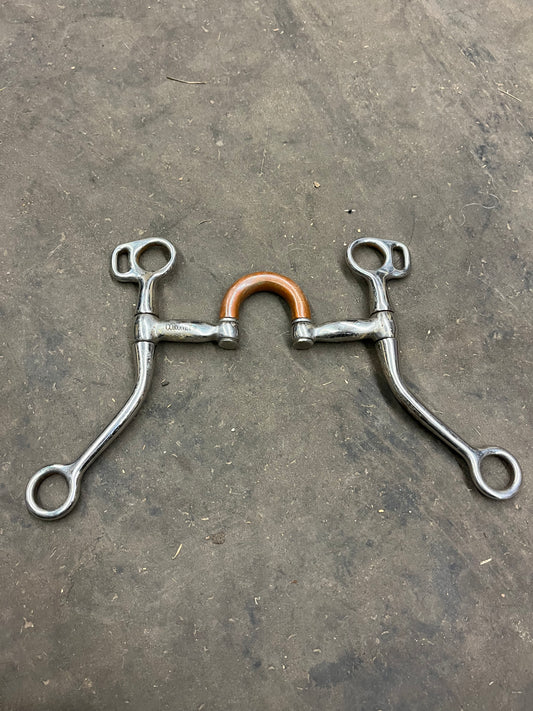 5” ported correction bit