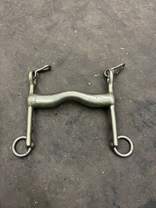 5” Herm Sprenger Germany bit