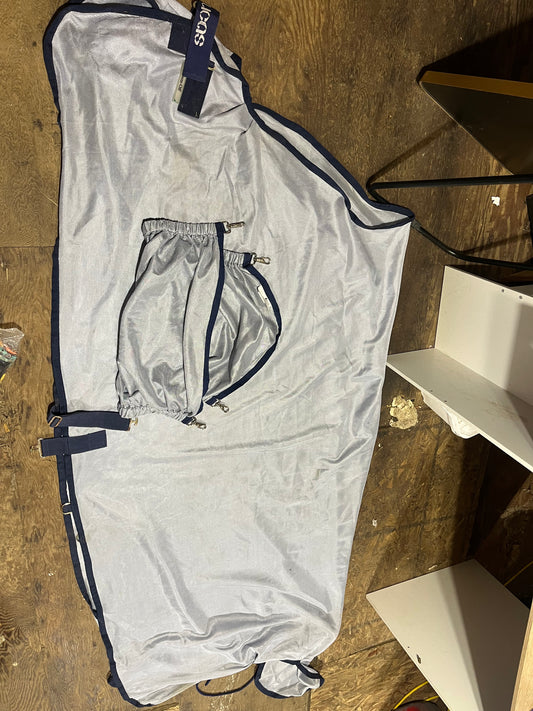 81” unused classic bucas buzz off flysheet