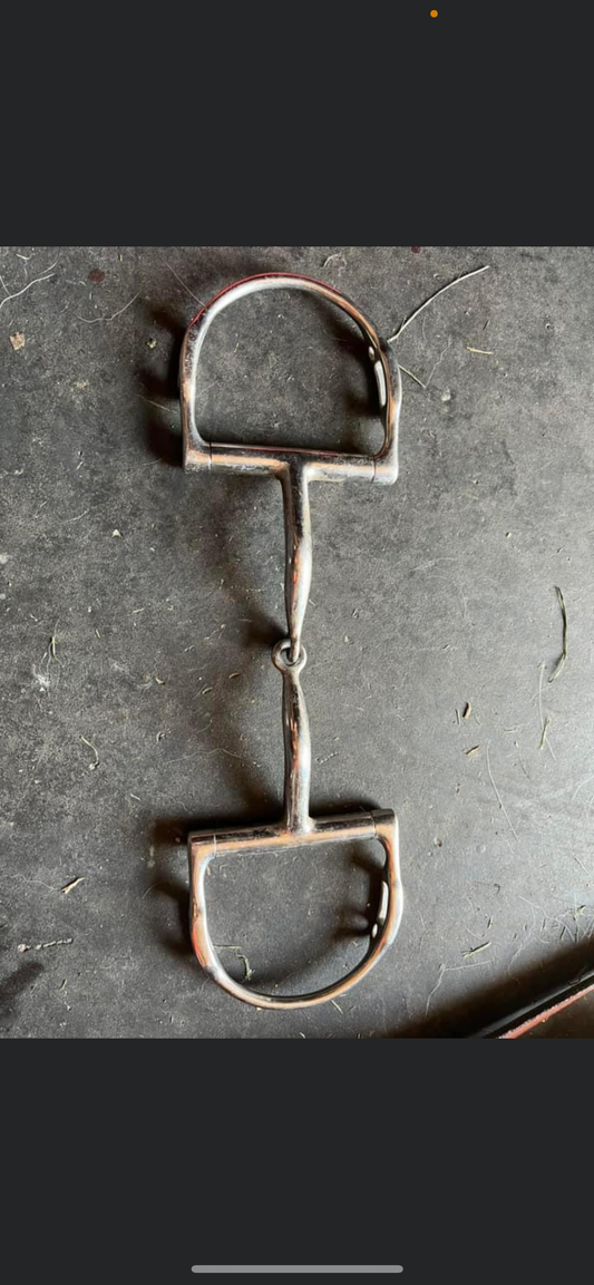 Myler 53/4” with hooks