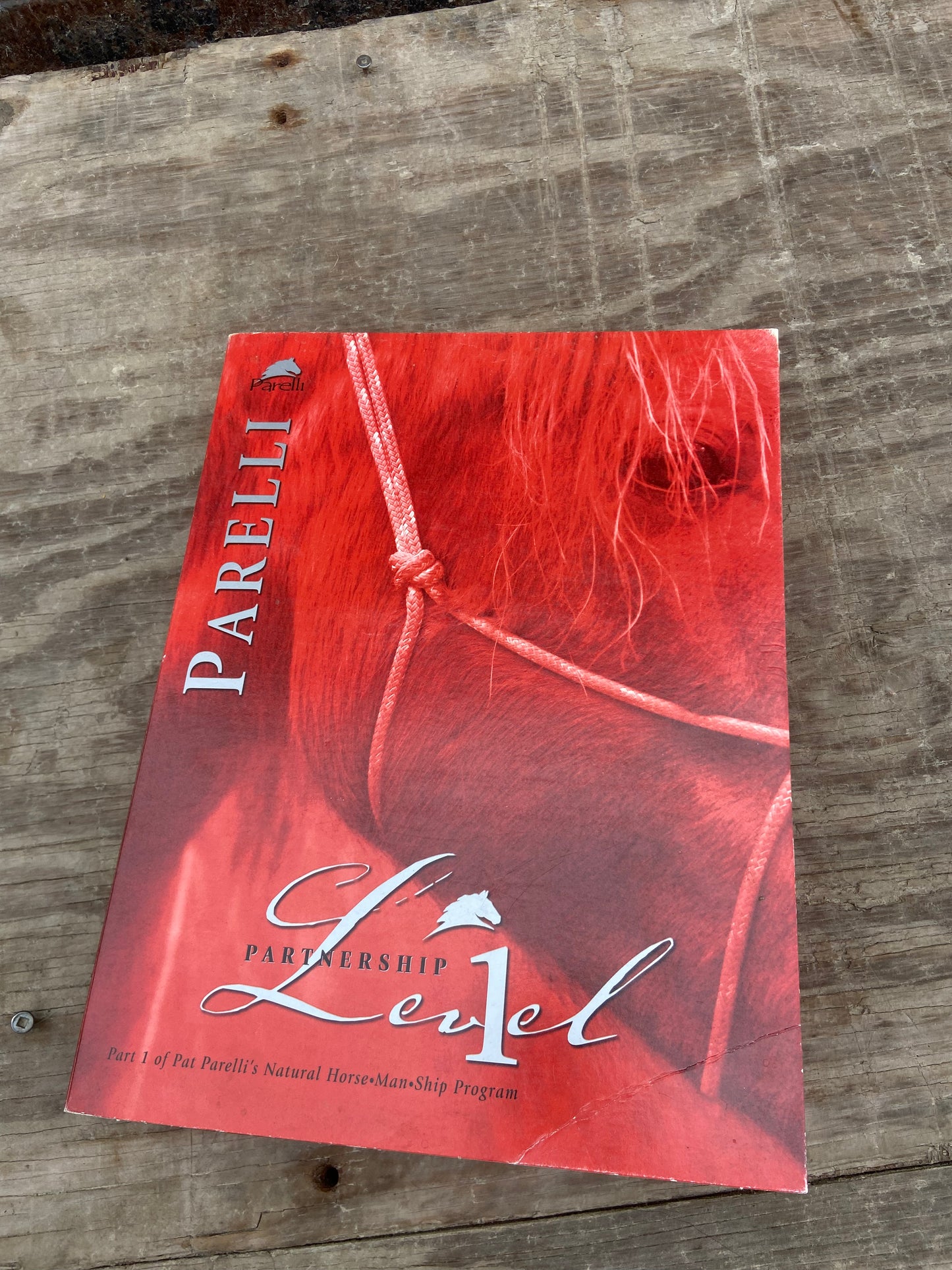 Parelli dvd set level 1