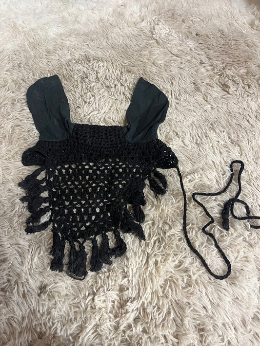 Fly veil