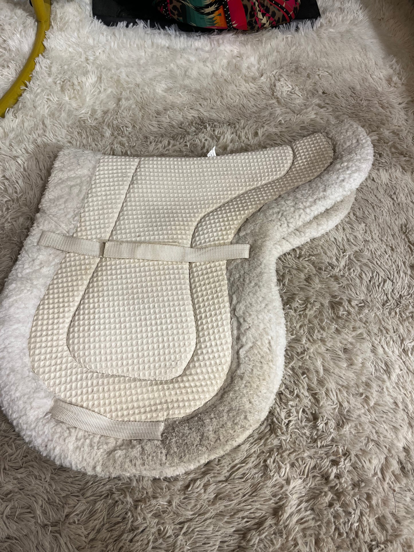 Full size shaped hunter pad