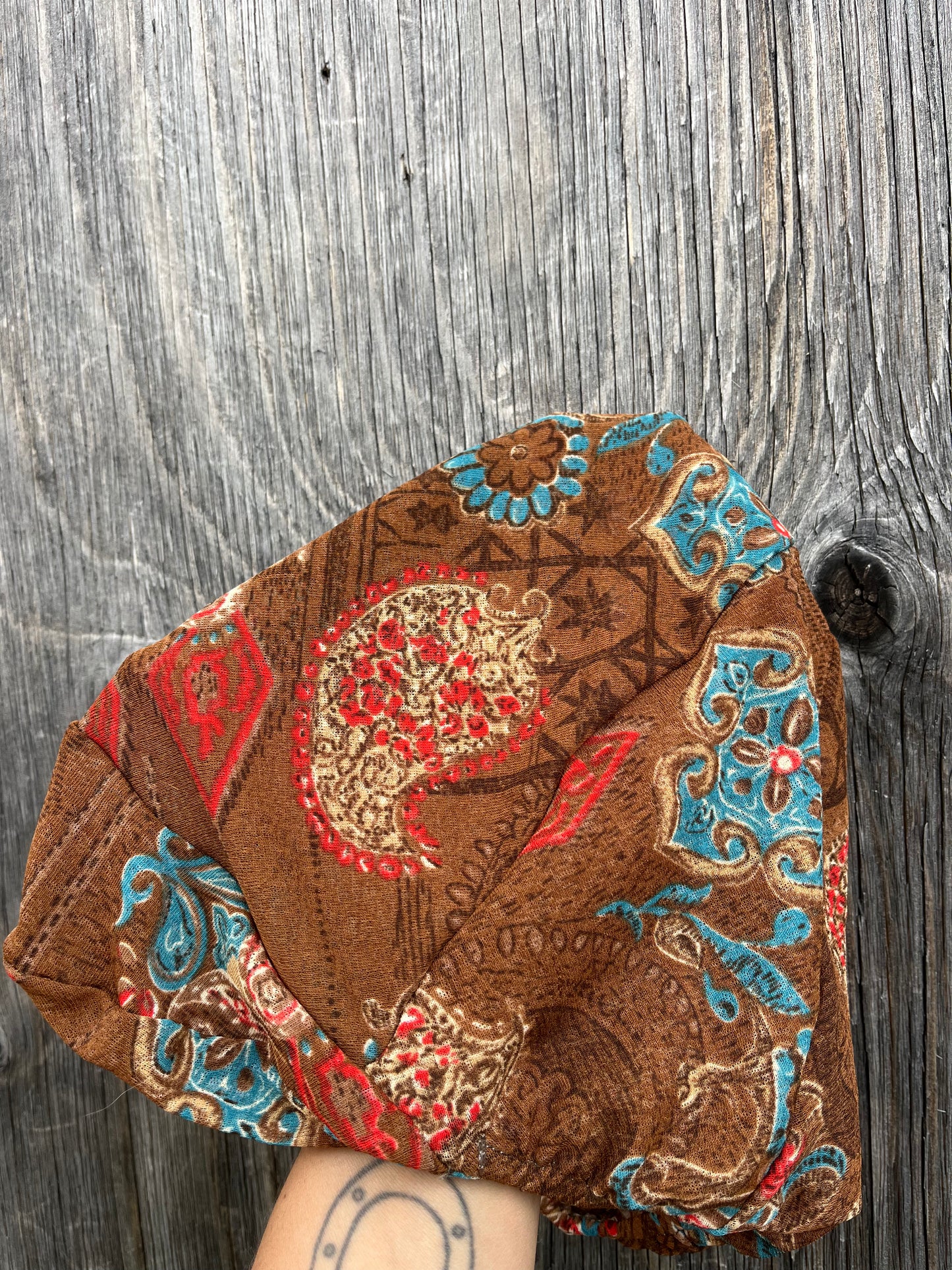 Helmet cover