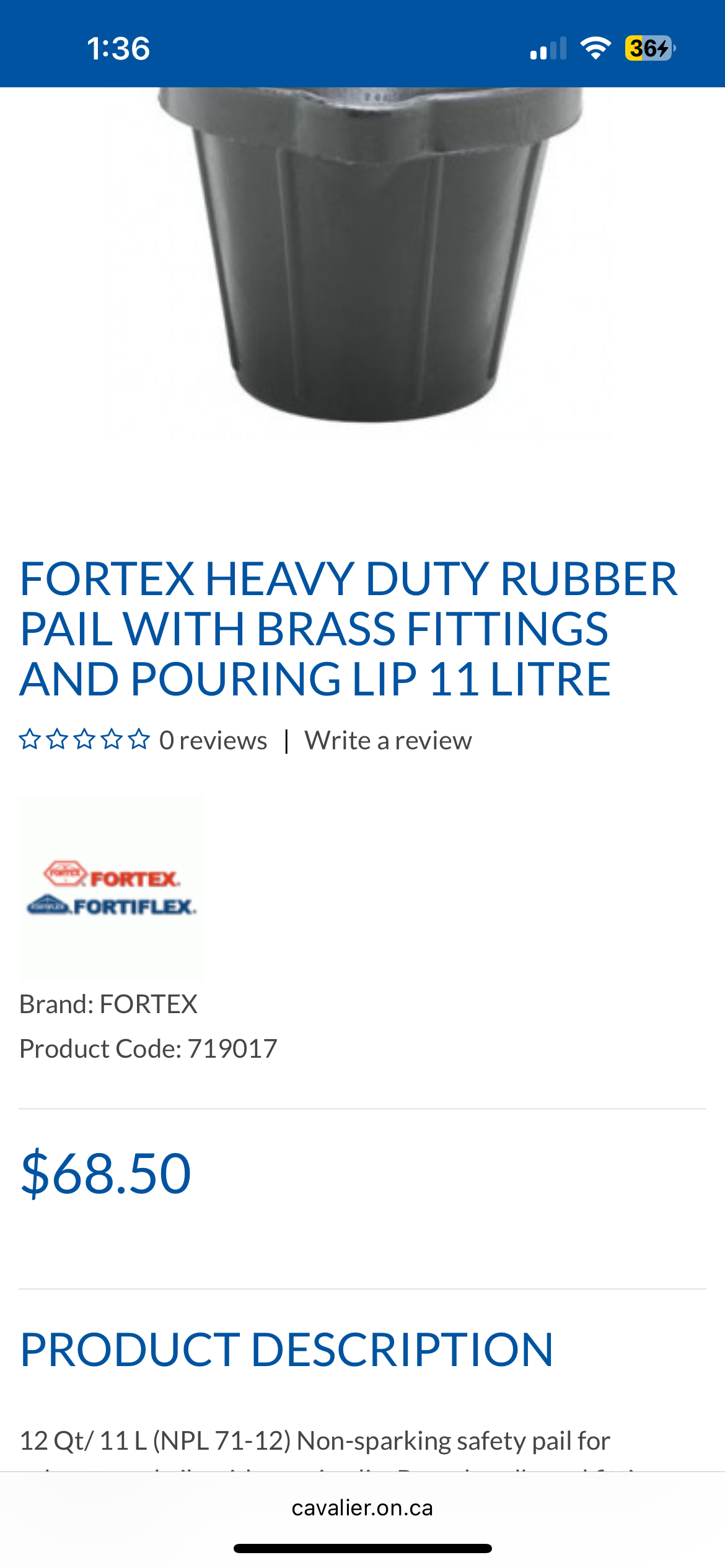 6 fortiflex rubber 12L feed pail w brass and lip. Retail 40-68 each note photos. Price is for all but you must pay full shipping if needed (message me)