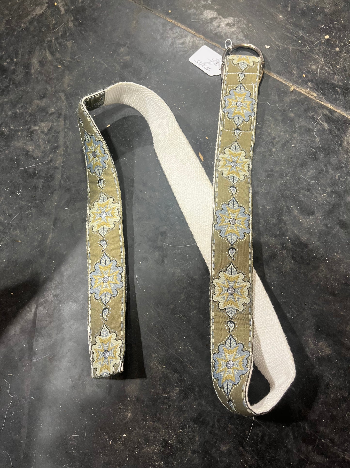 Medium equine couture belt