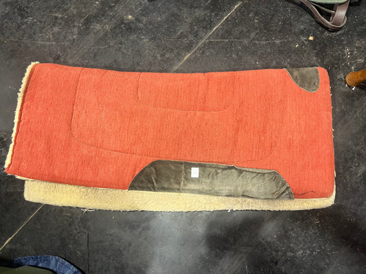Red pad 34”