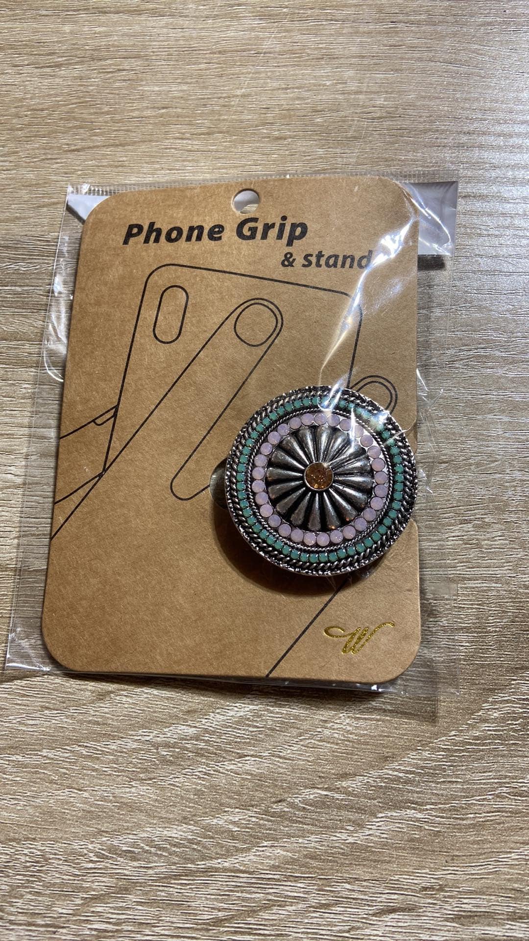 Phone grip/ pop sockets