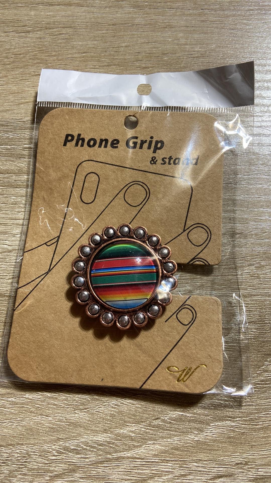 Phone grip/ pop sockets