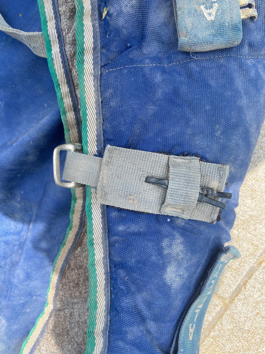 66β Shedrow atlex winter turnout