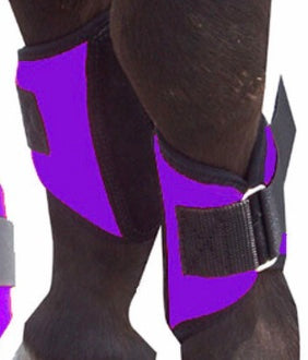 Mini splint boots