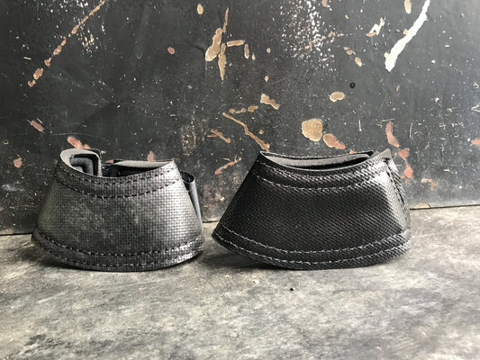Mini bell boots
