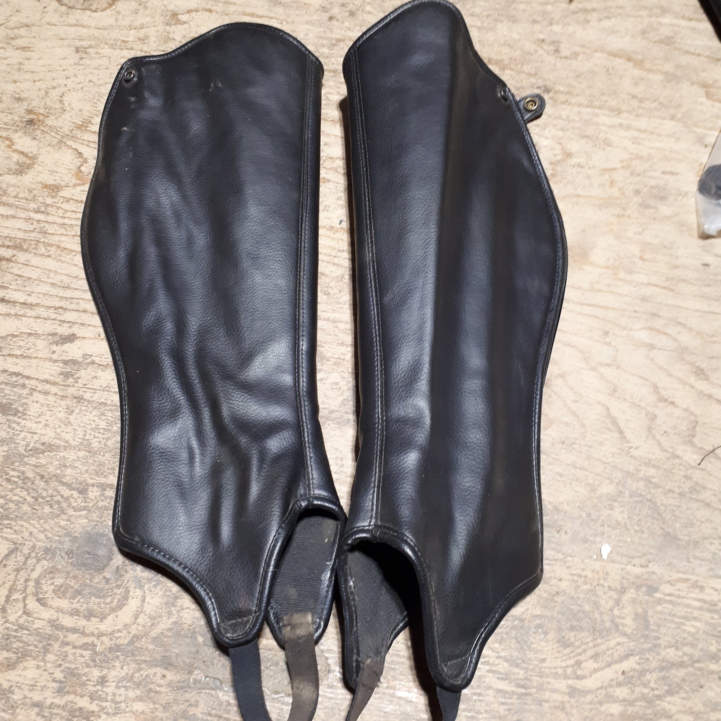 Tred step large half chaps