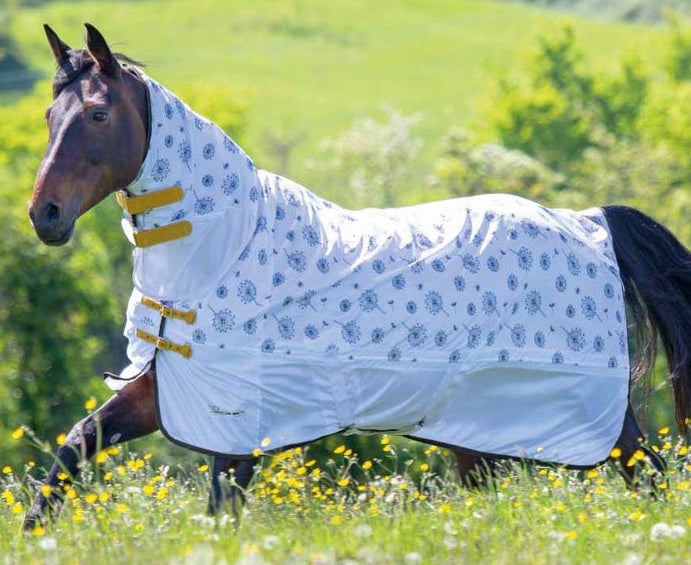 New rainsheets, flysheets, coolers, slinky’s and stable blankets