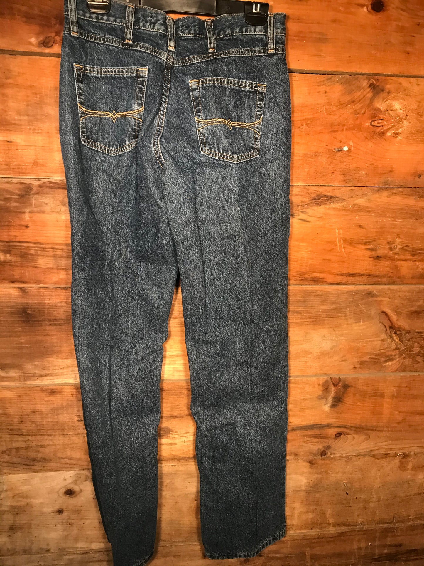 Wrangler fleece lined size 6x34 jeans