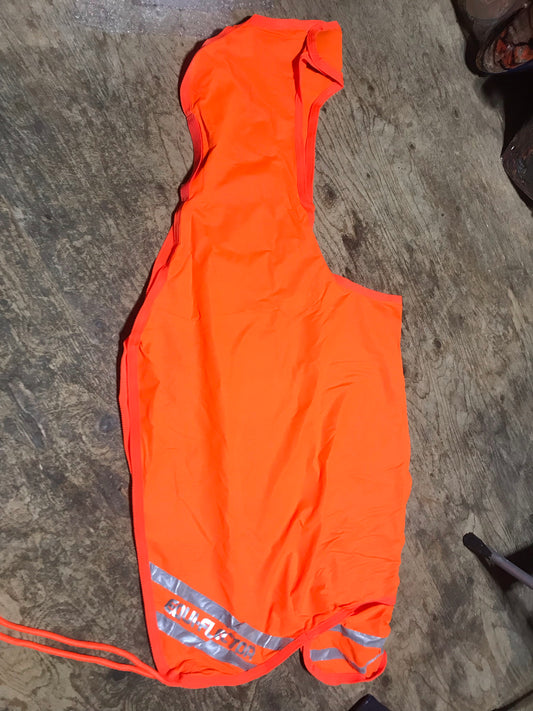 Equiflector quarter sheet