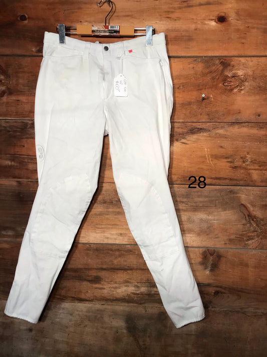 Gpa breeches size 42
