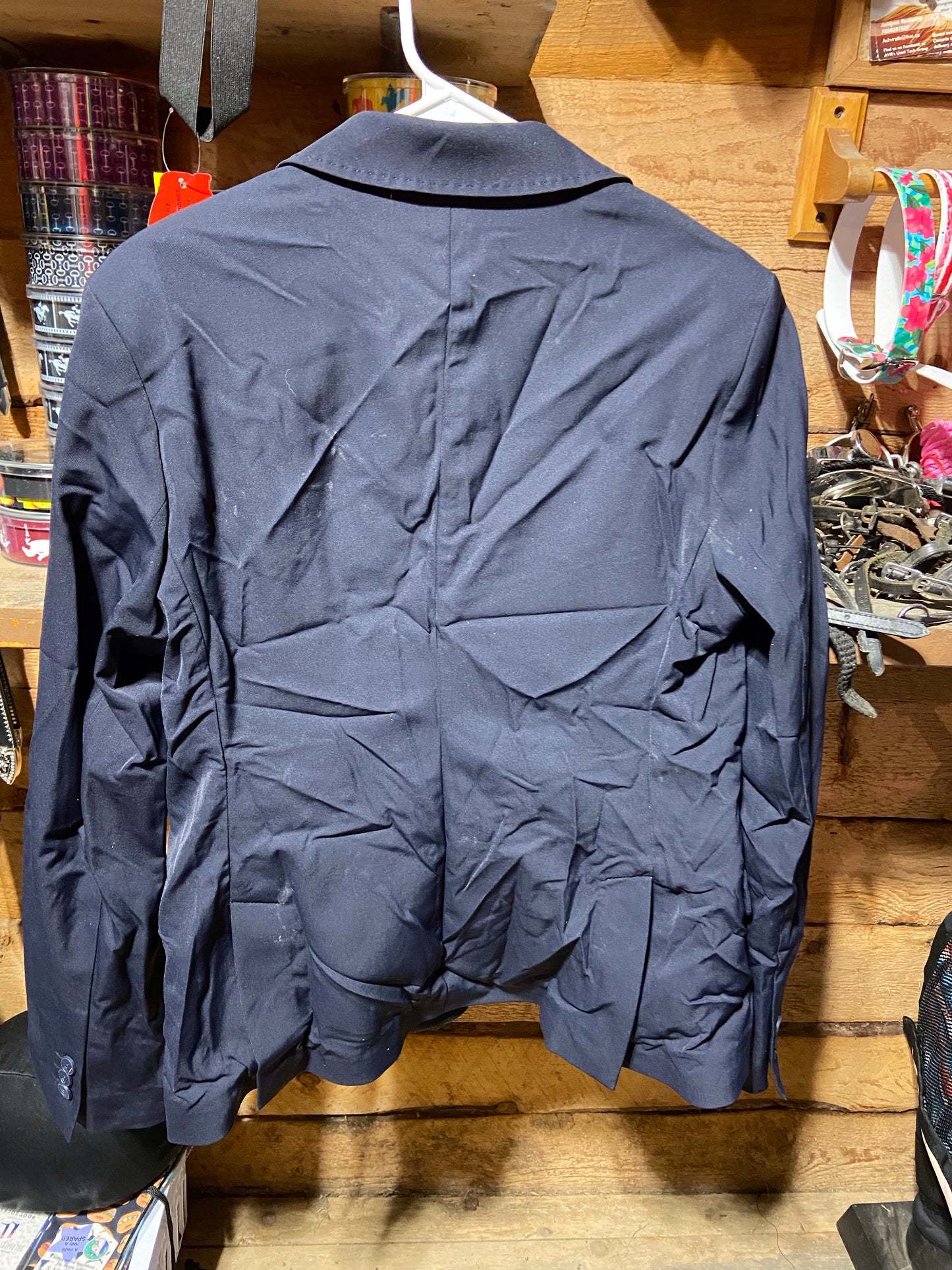 Gpa double clear show jacket size 42