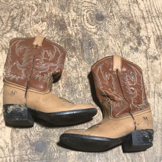 Girls cowboy boots