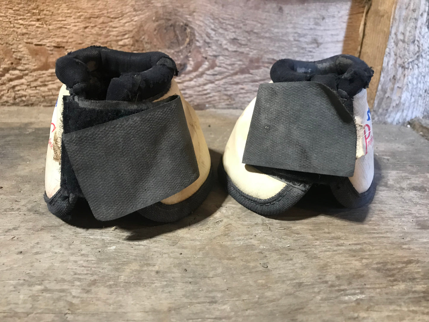 Medium professional choice bell boots