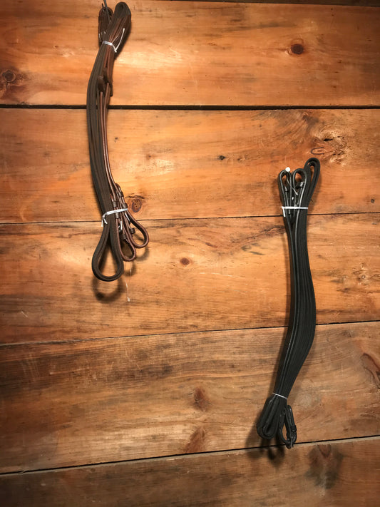 Anti slip Web Reins