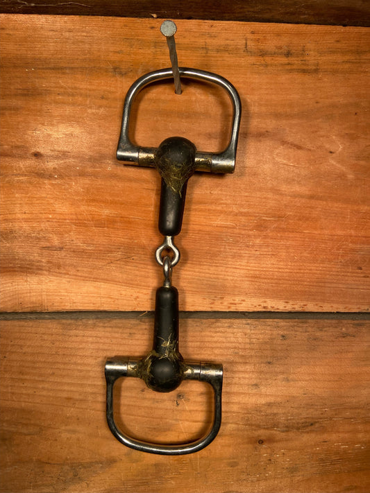 5” rubber d ring