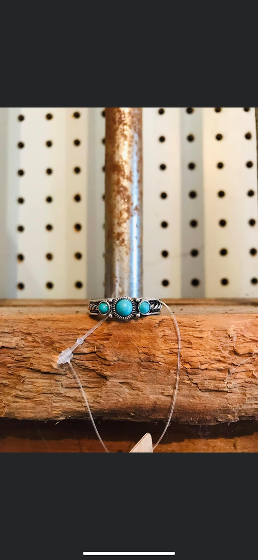 Turquoise ring