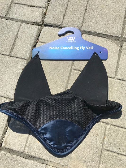 Noise Cancelling Fly Veils
