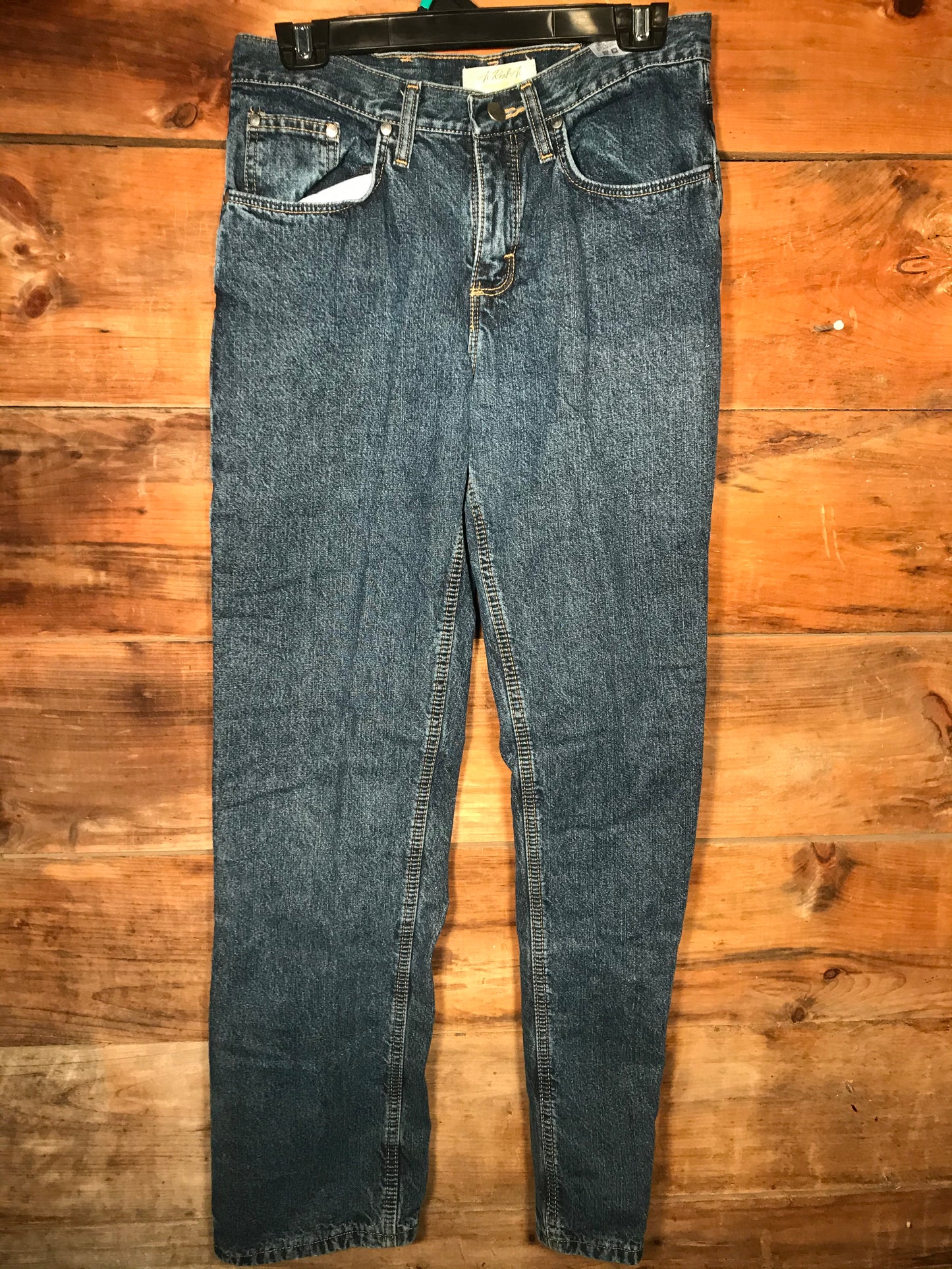 Wrangler fleece lined size 6x34 jeans