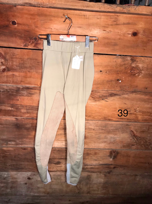 Fits ladies breeches