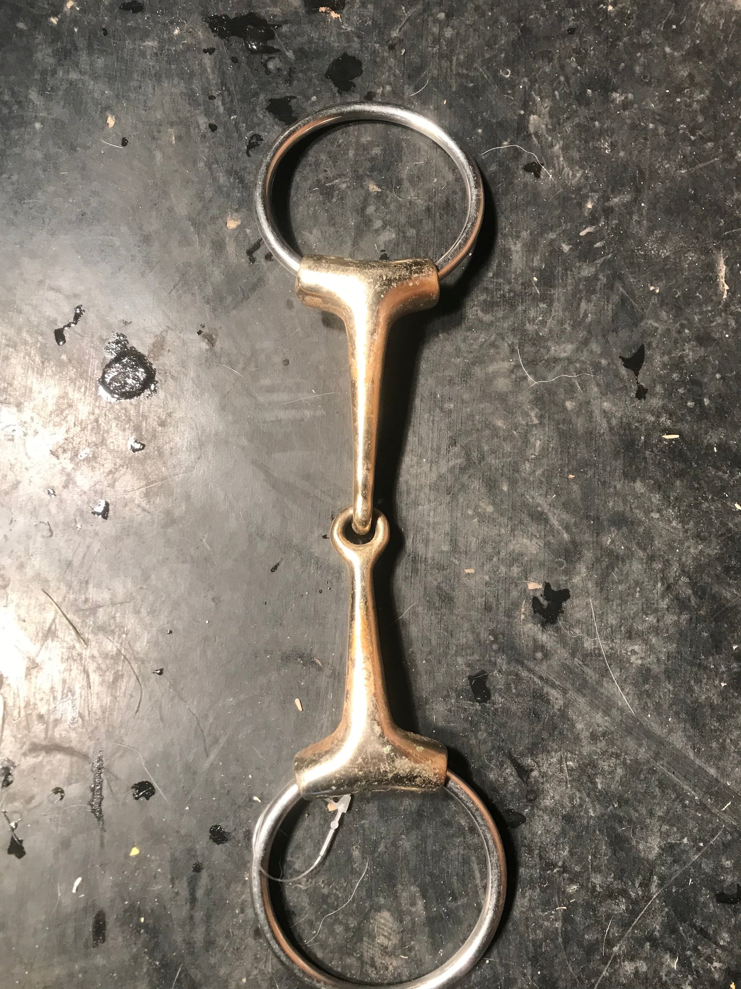 5.5” Wing snaffle